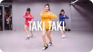 Taki Taki  DJ Snake ft Selena Gomez Ozuna Cardi B  Ara Cho Choreography [upl. by Zat]