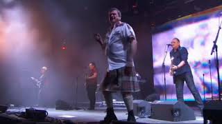 Bay City Rollers  Summerlove Sensation  T in the Park [upl. by Eddana]