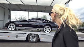 Maybach Exelero Found [upl. by Warrenne237]