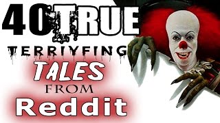 40 True Scary Encounters From Reddit  Lets Not Meet Scary Stories Compilation Vol 58 [upl. by Otreblig]