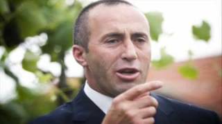 Bujar Uka Ramush Haradinaj [upl. by Yeliw]