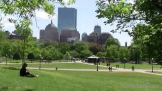 Boston  5 Free Things To Do [upl. by Shannah]