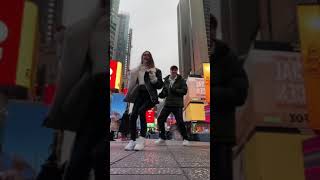 Adiós NEW YORK 🥺 nadiavilaplana Scream amp Shout [upl. by Kurr558]