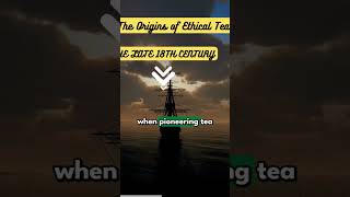 🌿 ETHICAL TEA Where Did It All BEGIN 🌍 origins ethicalchoices shorts [upl. by Oiril]