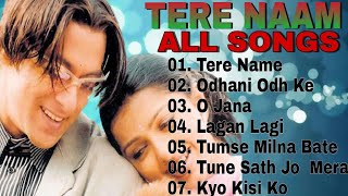 Tere Naam Movie All Song Salman Khan Bhumika Chawla Nonstop Audio Song [upl. by Golding503]