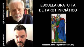 Lezione 1  Scuola gratuita di Tarocchi iniziatici  Alejandro Jodorowsky [upl. by Silirama]