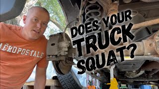 201019 Dodge Ram Coil Spring replacement How to do a [upl. by Rusty712]