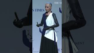 New 2024 Interview with SOPHIA the Robot The Future of AI Revealed  AI Response [upl. by Attenod114]