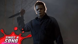 Michael Myers Sings A Song Halloween Film Horror Parody [upl. by Normac]