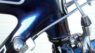 TREK MADONE SL 59 wmv [upl. by Nanny940]