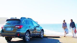 2019 Subaru Outback  Perfect Family SUV  Subaru Commercial [upl. by Aloibaf393]