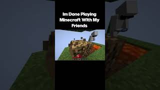 Minecraft meme [upl. by Tiffanie]