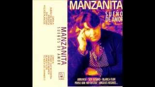 MANZANITA  PENSE QUE NO EXISTIA [upl. by Lowson]