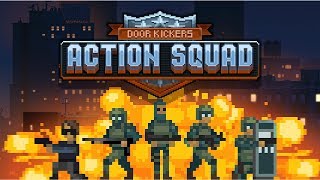 Door Kickers Action Squad  Gameplay PC HD 1080p60FPS [upl. by Mozes]