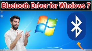 GUIDE Intel Bluetooth Driver for Windows 7 FREE Download amp Install [upl. by Bremer]