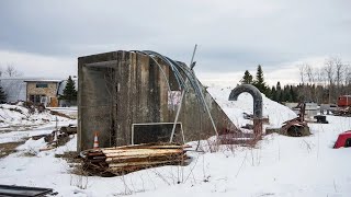 Affordable Abandoned Bunkers for Sale [upl. by Lucina]