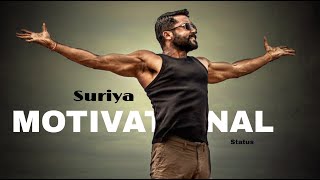 SURIYA motivational  status in tamil HQ [upl. by Ashley]