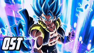 5TH Anniversary SSB Gogeta OST DBZ Dokkan Battle [upl. by Izzy]