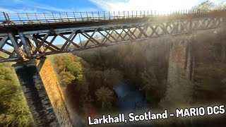 Larkhall Scotland FPV [upl. by Releehw]