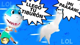 ¡Mami Llegó Tu Tiburón Mi Pan Su Su Sum  Compilación de Chistes Cortos 😂 [upl. by Maxama]