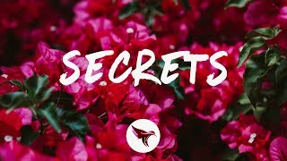 Regard amp RAYE  Secrets Lyrics [upl. by Novat]