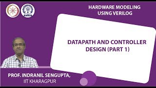 DATAPATH AND CONTROLLER DESIGN PART 1 [upl. by Alonso]