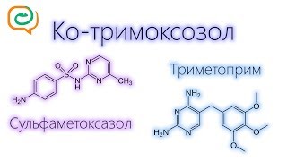 Побыстрому о лекарствах Котримоксазол [upl. by Roldan742]