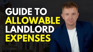 Introduction to allowable expenses for landlords and property investors [upl. by Eissert712]