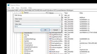 Can Not Find Script File RunVbs Error at Logon in Windows 10 Tutorial [upl. by Reivazx891]