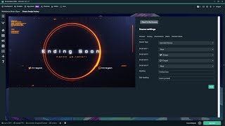 Streamlabs OBS Stream Design Factory Setup and Customization Guide [upl. by Lisette]