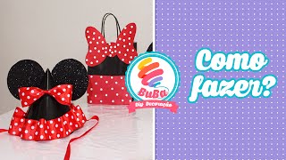 Festa simples Minnie [upl. by Wood]