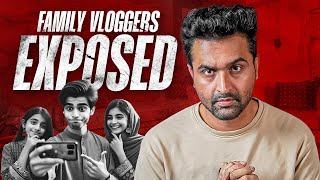 How Pakistani Family Vloggers Are Fooling You [upl. by Gibert]