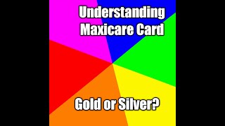 Understanding Maxicare Prima Gold and Silver [upl. by Sillad]