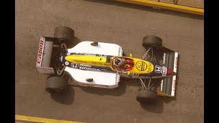 Nigel Mansell The quotmost awesomequot F1 car I ever drove [upl. by Nedaj]