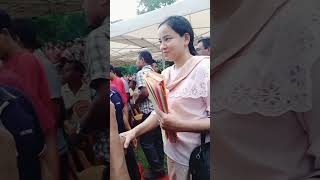 Gambegre Bye Election NPP Candidate Methab Chandee Agitok [upl. by Sida]