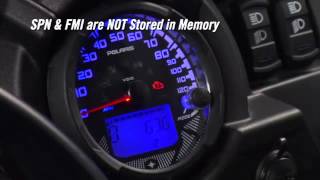 Polaris® RZR® XP 1000 Gauge and Instrument Cluster  Benton Harbor Michigan [upl. by Brannon992]