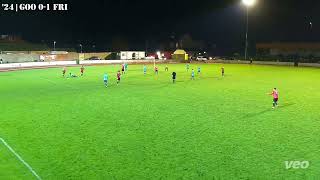 071123  Goole AFC vs Frickley Ath  Highlights [upl. by Mossman]