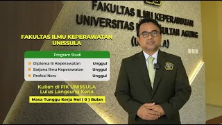 Fakultas Imu Keperawatan Unissula [upl. by Dulcie684]