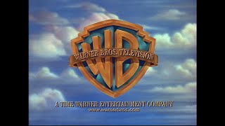 Warner Bros Television Logo 2000 43 [upl. by Eynaffit194]