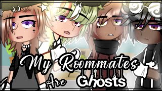 My Roommates Are Ghosts  GCMM • PolyamoryBLGay 🏳️‍🌈 [upl. by Aerda]