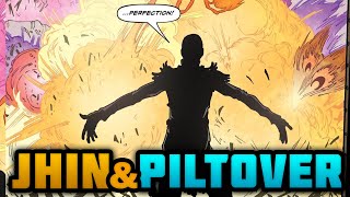 How Did Jhin Get To Piltover [upl. by Ttenyl]