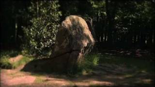 Tombeau de Merlin en Forêt de Brocéliande [upl. by Leora825]