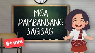 Mga Pambansang Sagisag ng Pilipinas  Hiraya TV [upl. by Vadim]