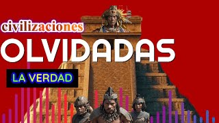 Top 3 Grandes Civilizaciones Antiguas Olvidadas [upl. by Caassi]