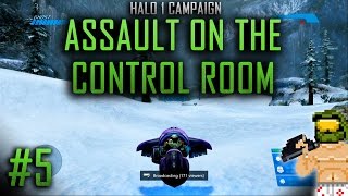 Halo 1 quotAssault on the Control Roomquot  Legendary Speedrun Guide Master Chief Collection [upl. by Longan876]