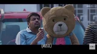 Nanbiye song tamil lyrics with english translation subtitles 💞Teddy movie Arya sayyeshaDImman💫 [upl. by Gabi]