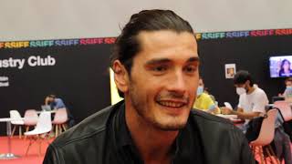 ENTREVISTA CON YON GONZÁLEZ [upl. by Eahsal393]