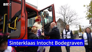 Sinterklaas intocht Bodegraven 2024 [upl. by Assirroc]