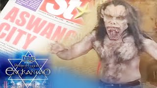 Pedro Penduko at ang mga Engkantao Aswang  Full Episode 7 [upl. by Aissatan]