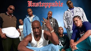 2Pac  Unstoppable Ft Outlawz amp Left Eye  2024 [upl. by Cutlerr537]